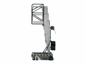 BÁN VÀ CHO THUÊ XE NÂNG NGƯỜI 11M JLG 30AM - LS RENTAL
