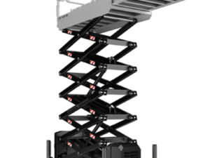 XE NÂNG NGƯỜI ALMAC BIBI 1470-HE EVO