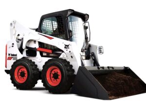 XE XÚC LẬT BOBCAT S770