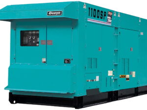 MÁY PHÁT ĐIỆN DENYO 1000KVA DCA-1100SPK