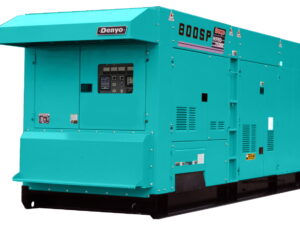 CHO THUÊ MÁY PHÁT ĐIỆN DENYO 700KVA DCA-800SPK