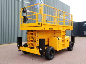 XE NÂNG NGƯỜI CẮT KÉO 18M HAULOTTE H18SX