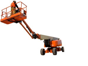XE NÂNG NGƯỜI JLG 1500AJP