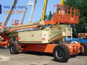 XE NÂNG NGƯỜI JLG 150HAX