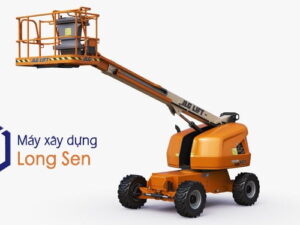 XE NÂNG NGƯỜI JLG 400S