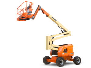 Xe nâng người JLG 450AJ GẤP KHÚC