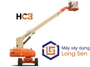 XE NÂNG NGƯỜI JLG 660SJ HC3