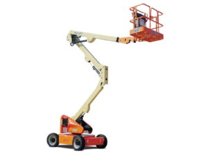 XE NÂNG NGƯỜI JLG 800AJ HC3