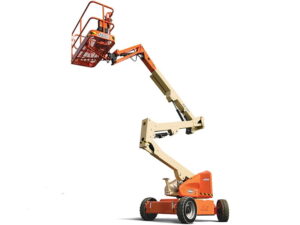 Xe nâng người JLG E450AJ GẤP KHÚC