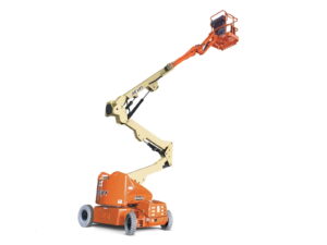 Xe nâng người JLG M400AJP GẤP KHÚC