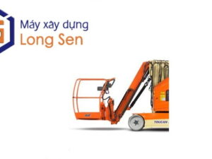 XE NÂNG NGƯỜI JLG T10E TOUCAN