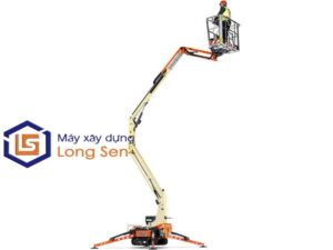 XE NÂNG NGƯỜI JLG X15JP