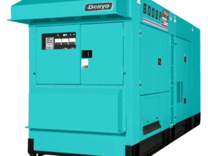 MÁY PHÁT ĐIỆN 550KVA DENYO DCA-600SPK