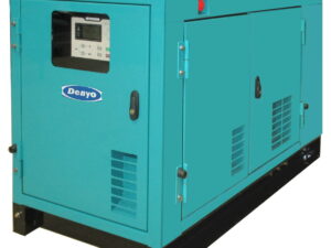 CHO THUÊ MÁY PHÁT ĐIỆN DENYO 13.5KVA DSA-14HK5
