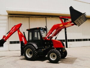 MÁY XÚC ĐÀO LIÊN HỢP TLB 740S