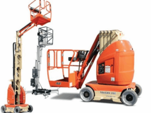 Xe Nâng Người Toucan