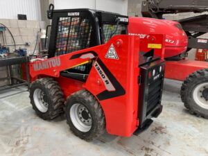 CHO THUÊ XE XÚC LẬT MANITOU 1350R