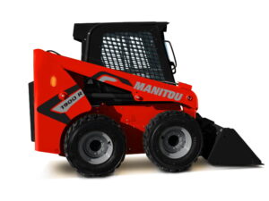 CHO THUÊ XE XÚC LẬT MANITOU 1900R