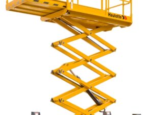 CHO THUÊ VÀ BÁN XE NÂNG NGƯỜI  HAULOTTE COMPACT 10DX