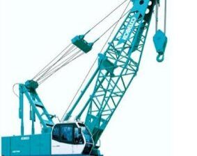 XE CẨU BÁNH XÍCH 70 TẤN KOBELCO CKE700-1F ĐỜI 2011