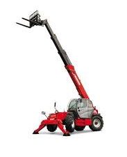 XE NÂNG ĐA NĂNG 4 TẤN MANITOU MT 1840