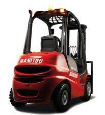 XE NÂNG HÀNG 3 TẤN MANITOU MI 30D