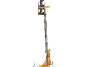 XE NÂNG NGƯỜI TRỤC ĐỨNG ĐẨY TAY HAULOTTE QUICK UP 14