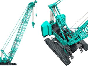 XE CẨU KOBELCO 300 TẤN CKE3000G