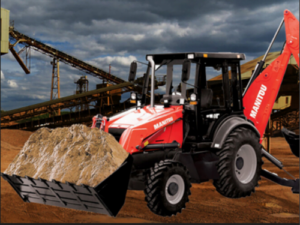 MÁY XÚC ĐÀO LIÊN HỢP TLB 818