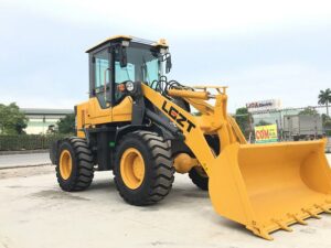 Xe xúc lật