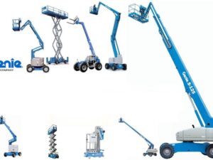 Các Loại Xe Nâng Người Khác