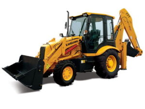Xe Xúc Đào Liên Hợp