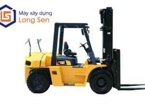 XE NÂNG HÀNG CATERPILLAR DP70