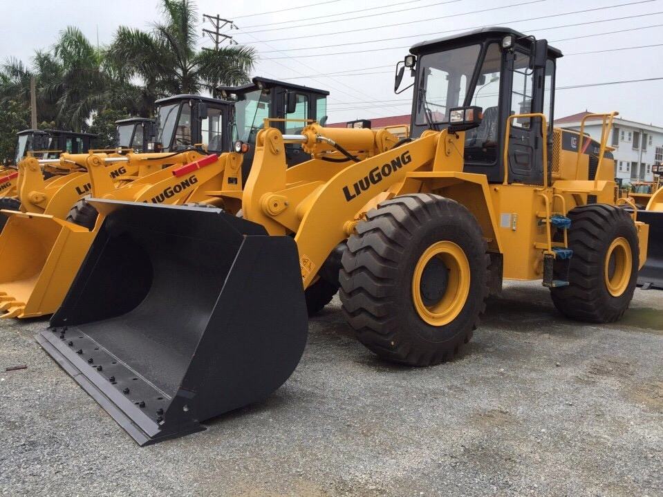 Bán xe xúc lật 2 thân