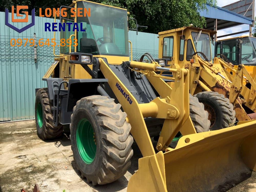 Cho thuê xe xúc lật tại An Khánh, Hà Nội – Giá tốt, uy tín Dịch vụ cho thuê xe xúc lật tại An Khánh uy tín