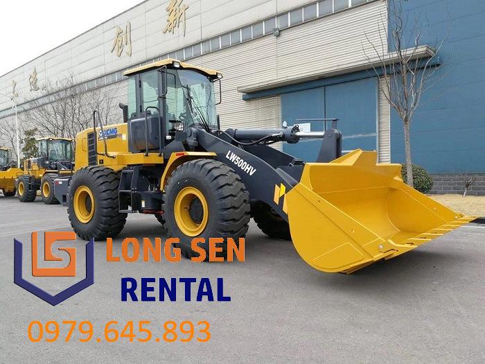 Dịch vụ cho thuê xe xúc lật tại Khoái Châu giá tốt – Thuê xúc lật Dịch vụ cho thuê xe xúc lật tại Khoái Châu uy tín