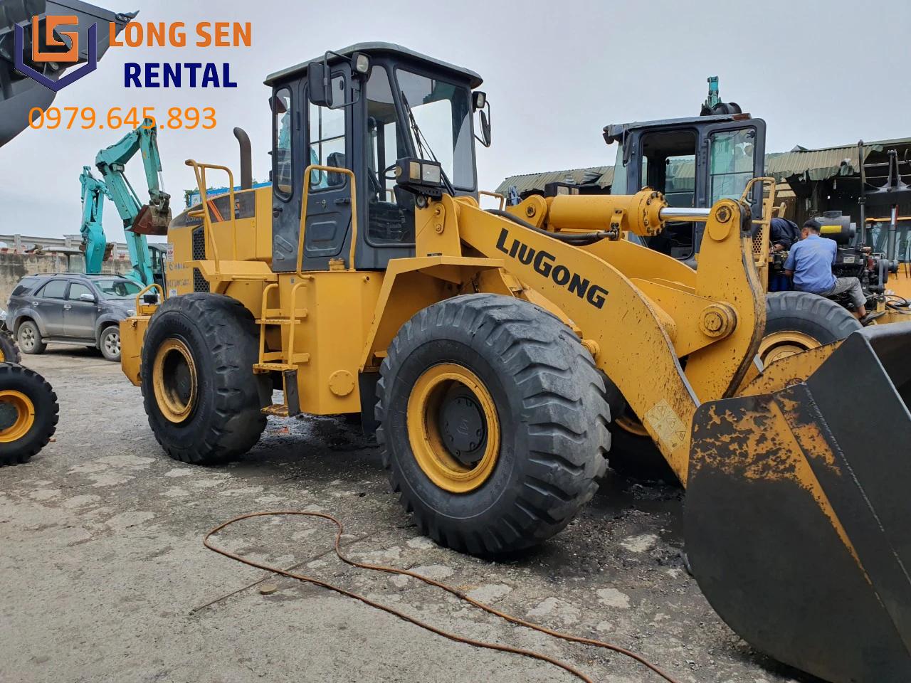 Dịch vụ cho thuê xe xúc lật tại Chất Bình giá tốt – Uy tín Dịch vụ cho thuê xe xúc lật tại Chất Bình uy tín